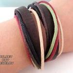 Colorful Hemp Cord Multi S..